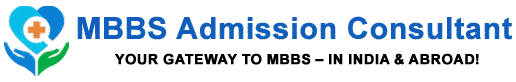 MBBS dmission onsultant